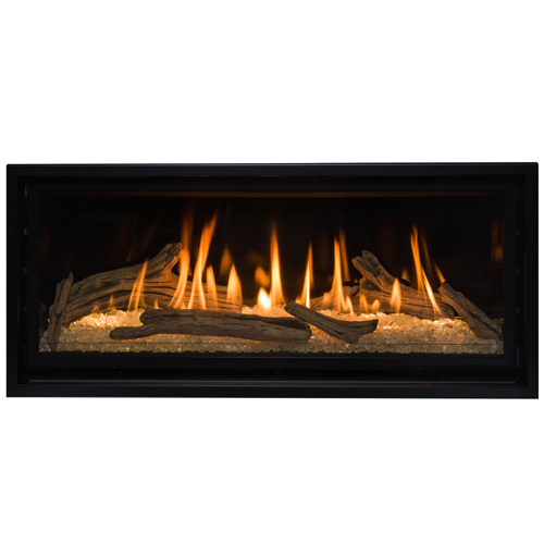 CAD Drawings BIM Models Kozy Heat Fireplaces Gas Fireplace: Slayton 42S